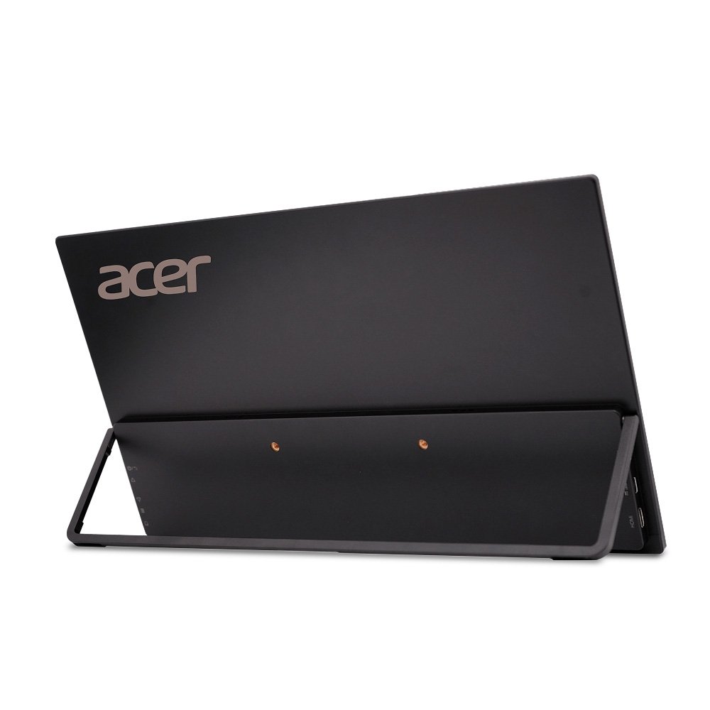 "Monitor Portátil Acer 15.6"", Full HD, IPS, 60Hz, HDMI e USB-C, HDR10, Som Integrado, Preto - PM161Q" - view 7