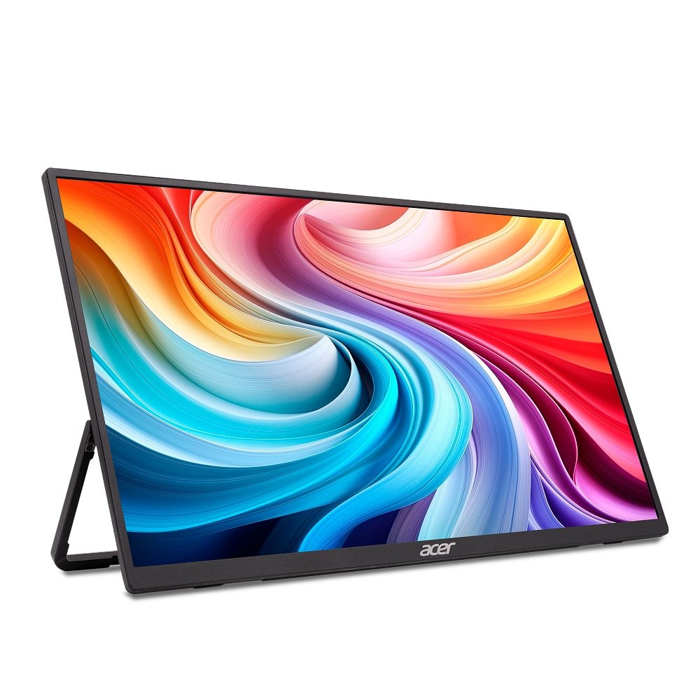 "Monitor Portátil Acer 15.6"", Full HD, IPS, 60Hz, HDMI e USB-C, HDR10, Som Integrado, Preto - PM161Q" - view 4