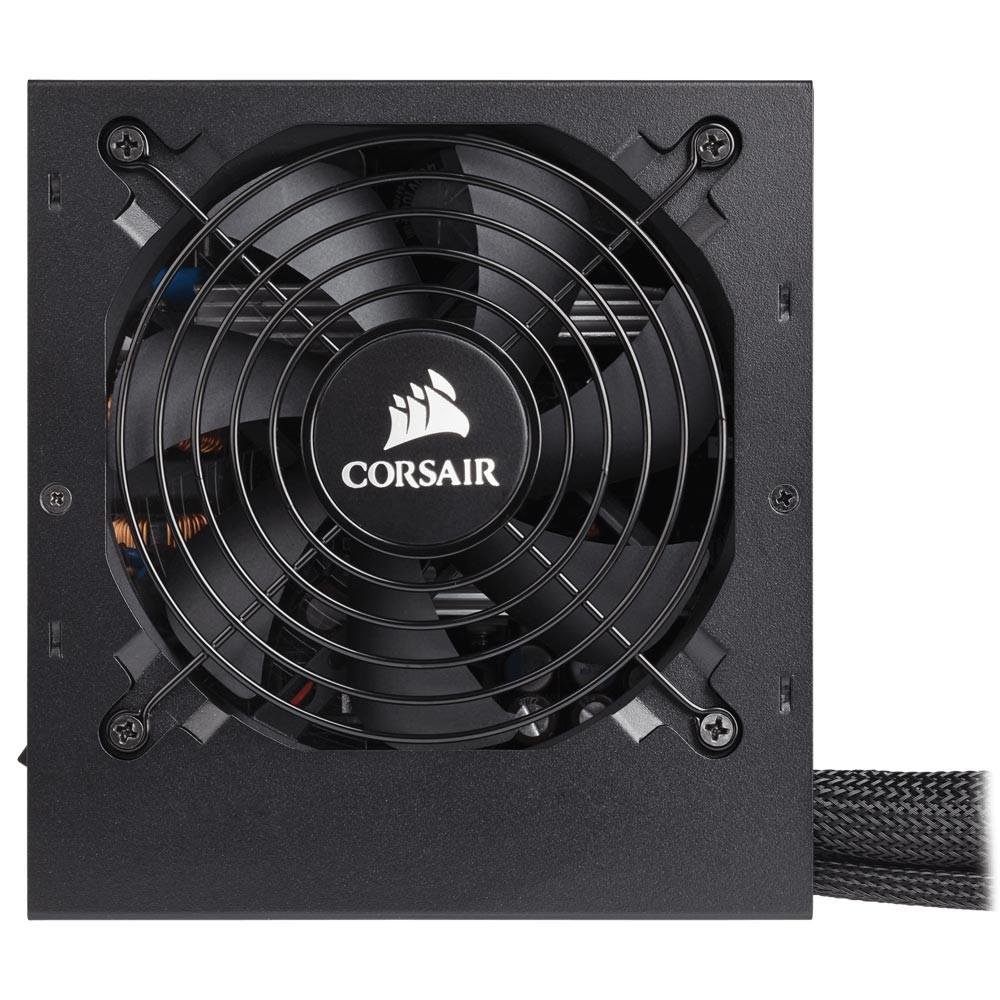 Fonte Corsair 650W 80 Plus Bronze CX650 - CP-9020122