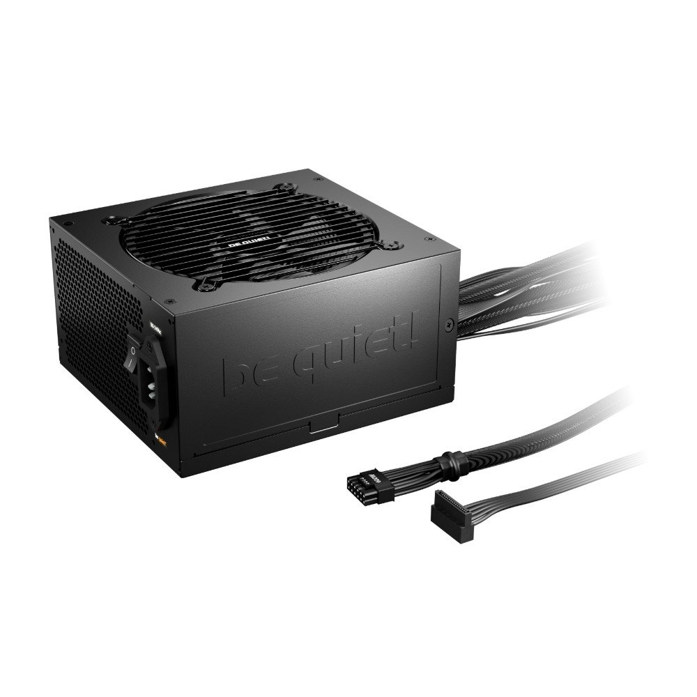 Fonte Be Quiet! PURE POWER 12 850W, 80 Plus GOLD, ATX 3.1, PCIe 5.1, com cabo, Preto - BP004U2 - view 2