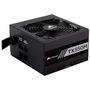 Fonte Corsair TX550M, 550W, 80 Plus Gold, Semi Modular, Sem Cabo, Preto - CP-9020133