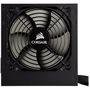 Fonte Corsair, 750W, 80 Plus Gold, Semi Modular, Sem Cabo, Preto - CP-9020131
