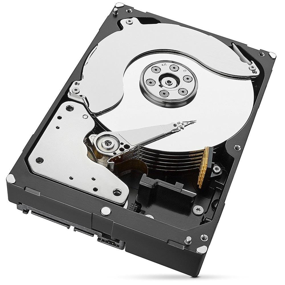 HD Seagate IronWolf NAS, 6TB, 3.5´, SATA - ST6000VN0041 HD Seagate IronWolf NAS, 6TB, 3.5´, SATA - ST6000VN0041