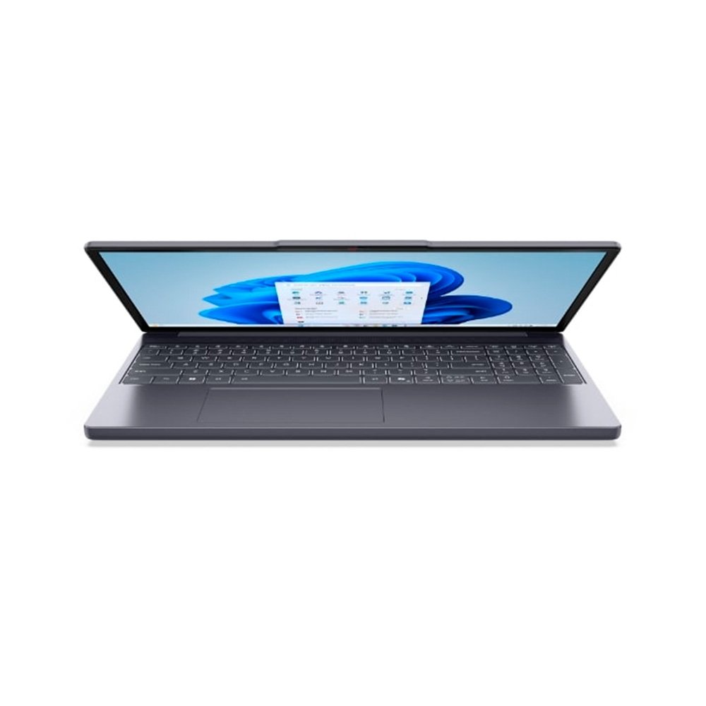 "Notebook Lenovo IdeaPad Slim 3, i7-13620H, 8GB DDR5, 512GB SSD, 15.6"" FHD, W11, Cinza - 83NS0004BR" - view 3