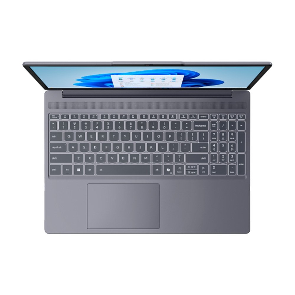 "Notebook Lenovo IdeaPad Slim 3, i7-13620H, 8GB DDR5, 512GB SSD, 15.6"" FHD, W11, Cinza - 83NS0004BR" - view 6
