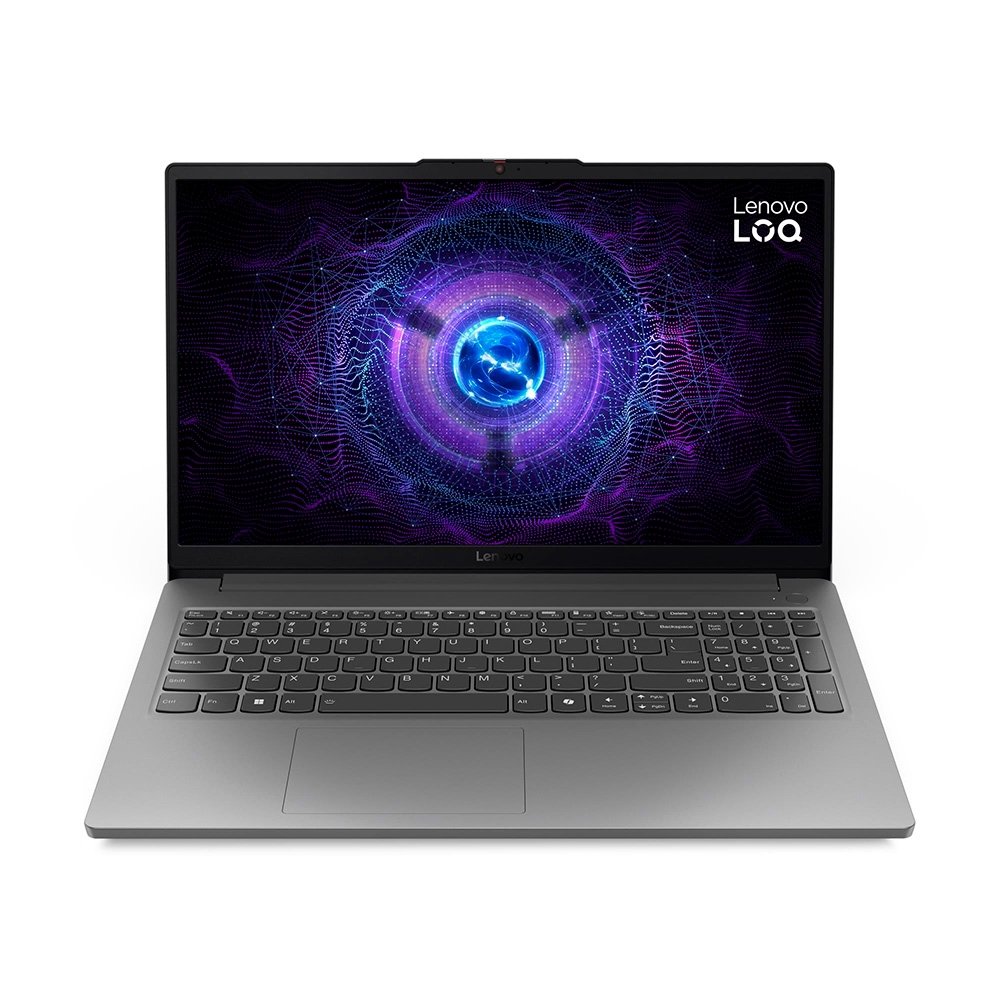 "Notebook Gamer Lenovo LOQ, i5-12450HX, 16GB DDR5, 1TB SSD, RTX 4050 6GB, 15.6"" FHD, W11, Cinza - 83ME0001BR" - view 2