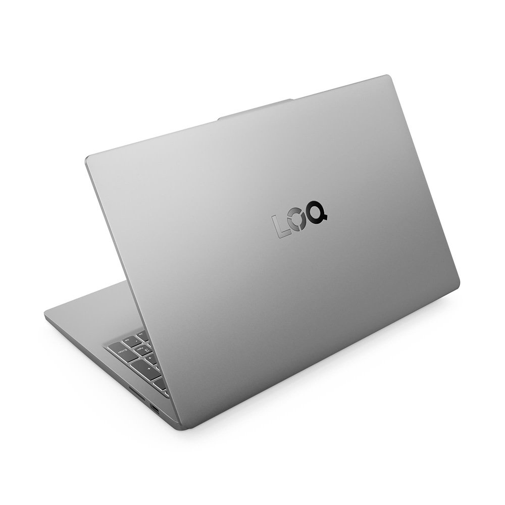 "Notebook Gamer Lenovo LOQ, i5-12450HX, 16GB DDR5, 1TB SSD, RTX 4050 6GB, 15.6"" FHD, W11, Cinza - 83ME0001BR" - view 8