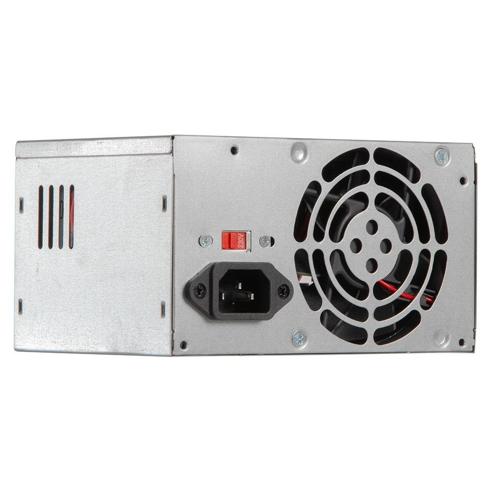 Fonte Fortrek PWS-2003, 200W, Sem Cabo, Prata - FK420P - view 5