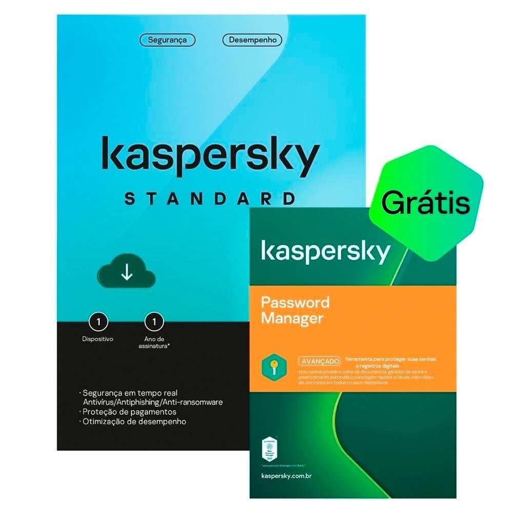 Imagem 3 de 4 do produto Microsoft Windows 11 Pro 64 Bits ESD - Digital para Download + Kaspersky Standard + Kaspersky Password Manager 1 Dispositivo 1 Ano, Digital para Download