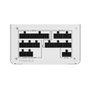 Fonte Montech TITAN PLA, 1000W, 80 Plus Platinum, Full Modular, ATX 3.1, PFC Ativo, Branco - TITAN PLA 1000W