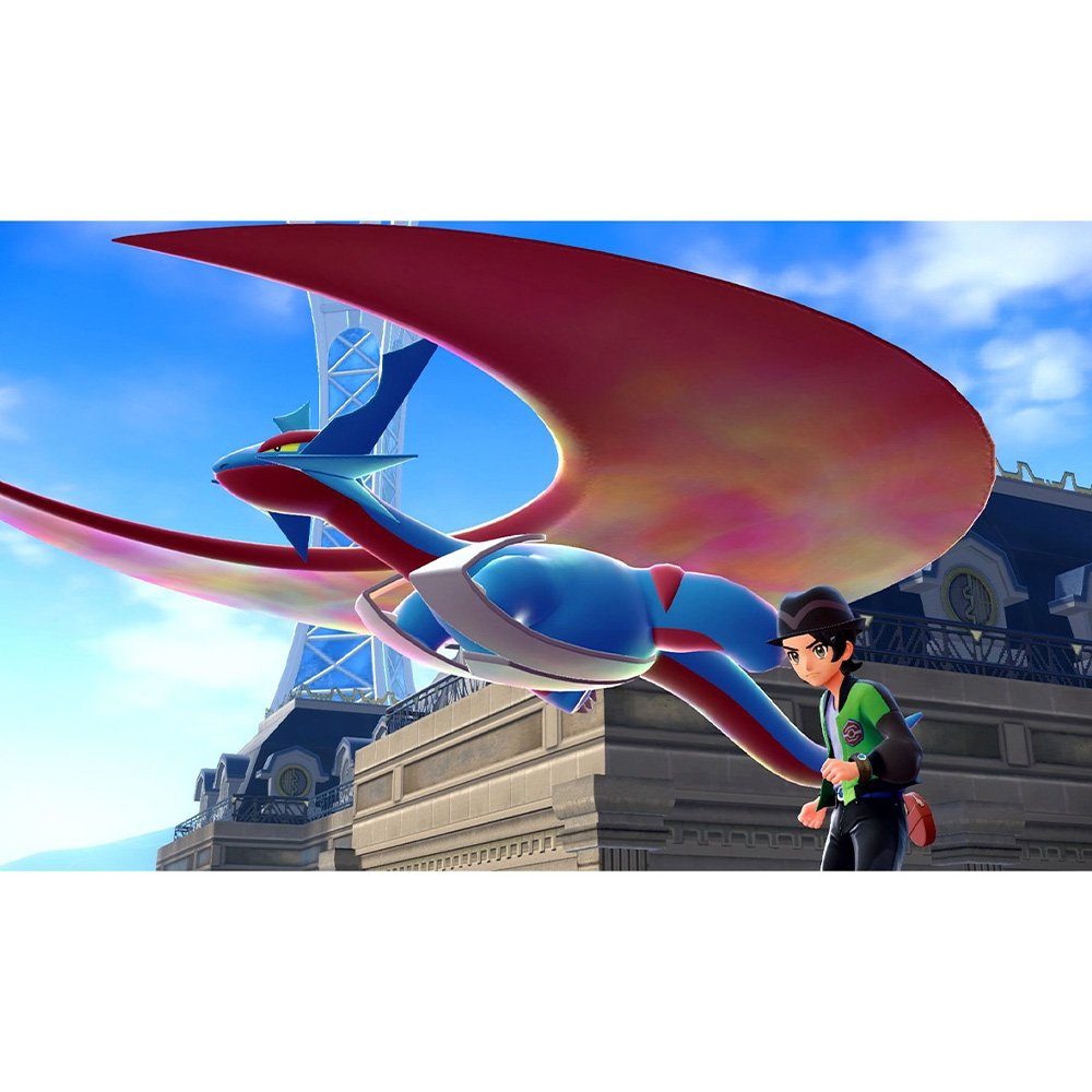 Jogo Pokémon Legends: Z-A, Nintendo Switch 2