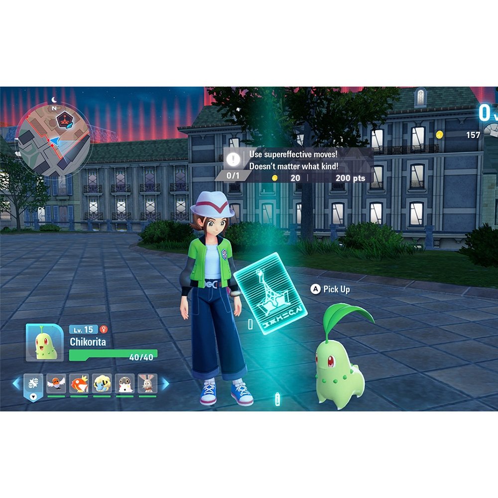 Jogo Pokémon Legends Z-A, Nintendo Switch 2 - NT000056NSW Jogo Pokémon Legends Z-A, Nintendo Switch 2 - NT000056NSW