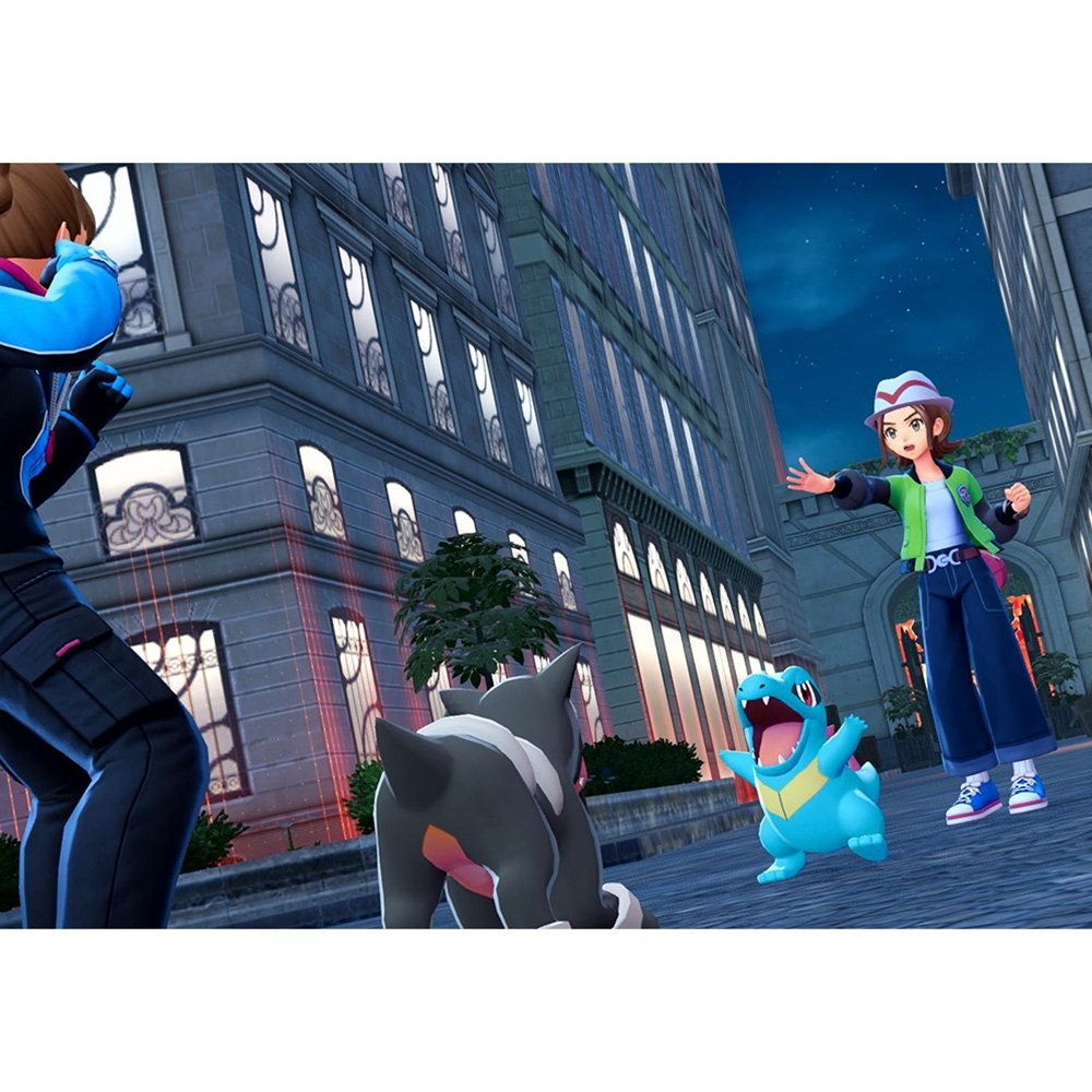 Jogo Pokémon Legends Z-A, Nintendo Switch 2 - NT000056NSW Jogo Pokémon Legends Z-A, Nintendo Switch 2 - NT000056NSW