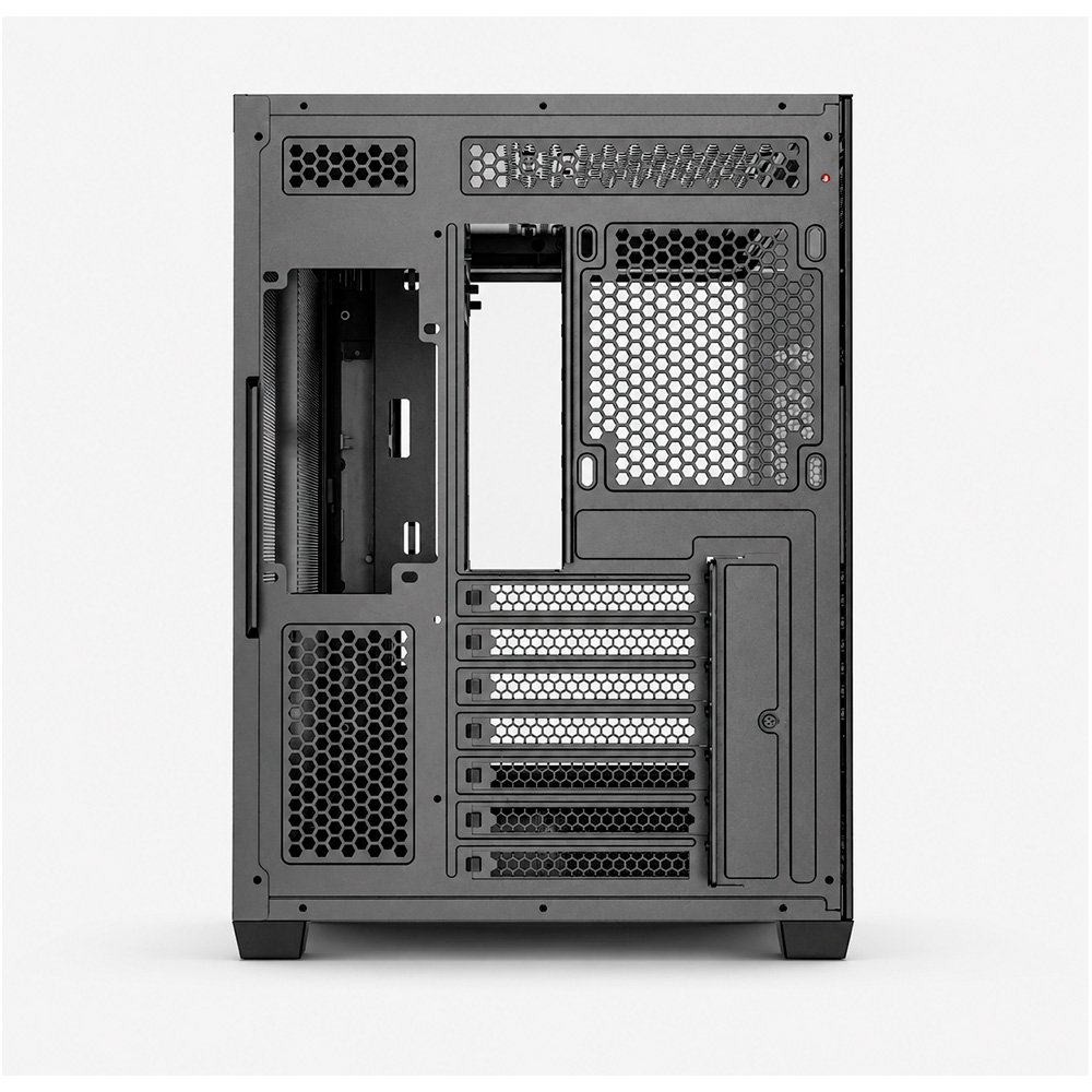 Gabinete Gamer Liketec Madness Pro, Mid Tower, ATX, Lateral e Frontal em Vidro Curvo, LED ARGB, Sem Fans, Preto - LT-GB-MADNESSPRO-DARK-V1 - view 15