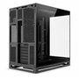 Gabinete Gamer Liketec Cygnus Dark, ATX, Mid Tower, Vidro Temperado, Sem Fans, Preto - LT-GB-CYGNUS-DARK-V1