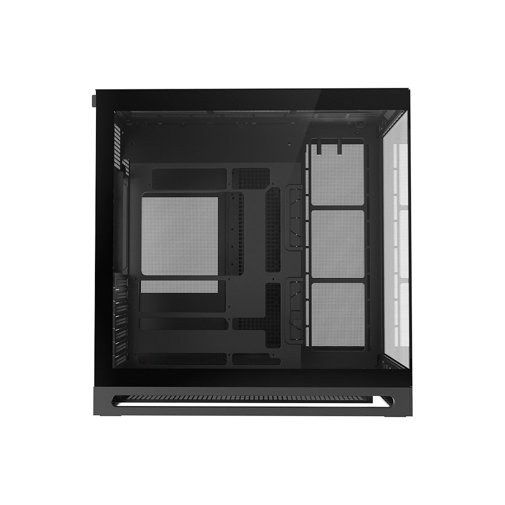 Gabinete Gamer Liketec Cygnus Dark, ATX, Mid Tower, Vidro Temperado, Preto - LT-GB-CYGNUS-DARK-V1 - view 10