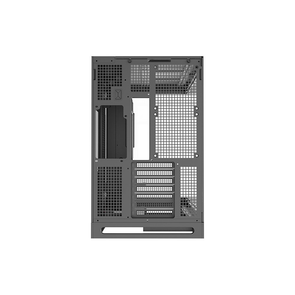 Gabinete Gamer Liketec Cygnus Dark, ATX, Mid Tower, Vidro Temperado, Preto - LT-GB-CYGNUS-DARK-V1 - view 11