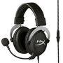 Headset Gamer HyperX Cloud Silver - HX-HSCL-SR/NA