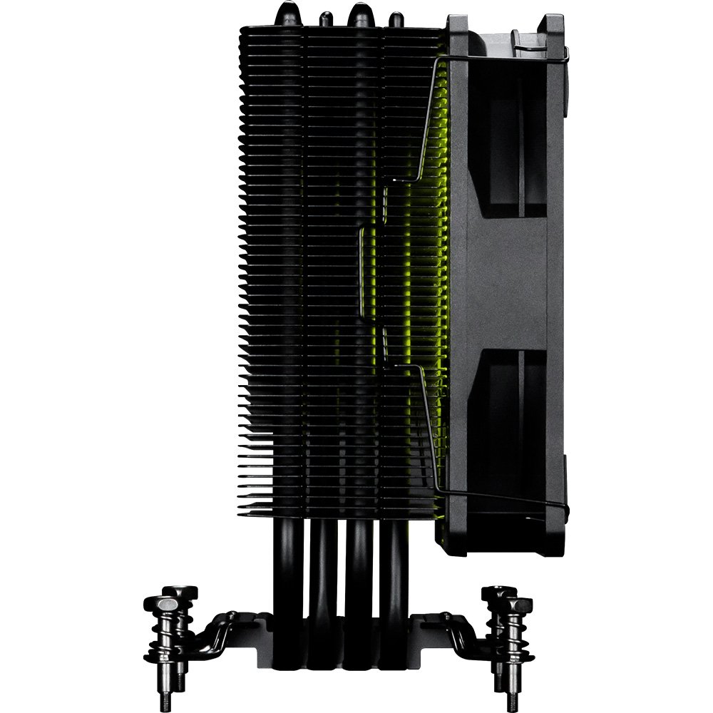 Air Cooler Gamer MSI MAG COREFROZR AA13, ARGB, AMD e Intel, 120mm, Preto - CFAA13 Air Cooler Gamer MSI MAG COREFROZR AA13, ARGB, AMD e Intel, 120mm, Preto - CFAA13