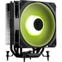 Air Cooler Gamer MSI MAG COREFROZR AA13, ARGB, AMD e Intel, 120mm, Preto - CFAA13 3