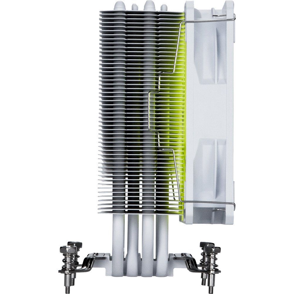 Imagem 6 de 6 do produto Air Cooler Gamer MSI MAG COREFROZR AA13 White, ARGB, AMD e Intel, 120mm, Branco - CFAA13W