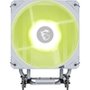 Air Cooler Gamer MSI MAG COREFROZR AA13 White, ARGB, AMD e Intel, 120mm, Branco - CFAA13W 3
