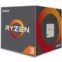Processador AMD Ryzen 3 1200 c/ Wraith Cooler, Quad Core, Cache 10MB, 3.1GHz (3.4GHz Max Turbo) AM4 - YD1200BBAEBOX