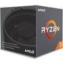 Processador AMD Ryzen 3 1200 c/ Wraith Cooler, Quad Core, Cache 10MB, 3.1GHz (3.4GHz Max Turbo) AM4 - YD1200BBAEBOX