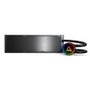 Water Cooler Montech LightFlow, ARGB, 360mm, AMD e Intel, Preto - LGTF360BK