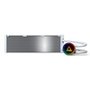 Water Cooler Montech LightFlow, ARGB, 360mm, AMD e Intel, Branco - LGTF360WH