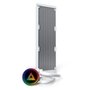 Water Cooler Montech LightFlow, ARGB, 360mm, AMD e Intel, Branco - LGTF360WH