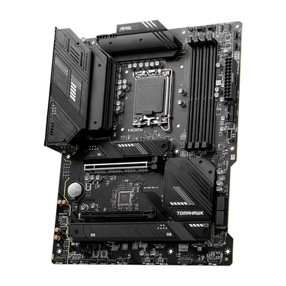 Placa-Mãe MSI B760 TOMAHAWK WIFI DDR4 | KaBuM!