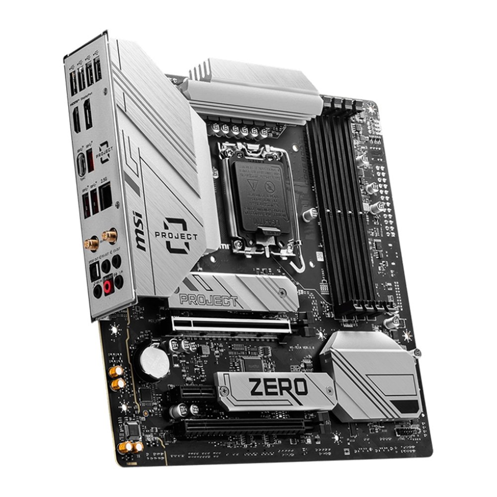 Placa-Mãe Intel B760M LGA1700 DDR5 | KaBuM!