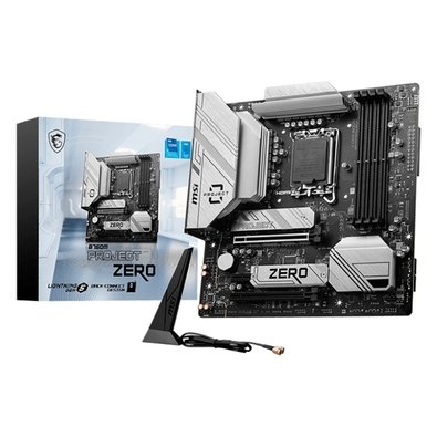 Placa-Mãe Intel B760M LGA1700 DDR5 | KaBuM!