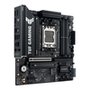 Placa Mãe ASUS TUF GAMING B850M-E WIFI, AMD AM5, mATX, DDR5, Wi-fi 6E, Bluetooth, Preto - 90MB1LS0-M0EAY0