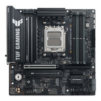 Placa Mãe ASUS TUF GAMING B850M-E WIFI, AMD AM5, mATX, DDR5, Wi-fi 6E, Bluetooth, Preto - 90MB1LS0-M0EAY0 2