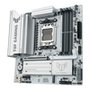 Placa Mãe ASUS TUF GAMING B850M-PLUS WIFI7 W, AMD AM5, mATX, DDR5, Wi-fi 7, Bluetooth, Branco - 90MB1MD0-M0EAY0