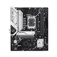 Placa Mãe ASUS B760M-AYW WIFI II, Intel LGA 1700, mATX, DDR5, Wi-fi 6, Bluetooth, Preto - 90MB1MH0-M0EAY0 2