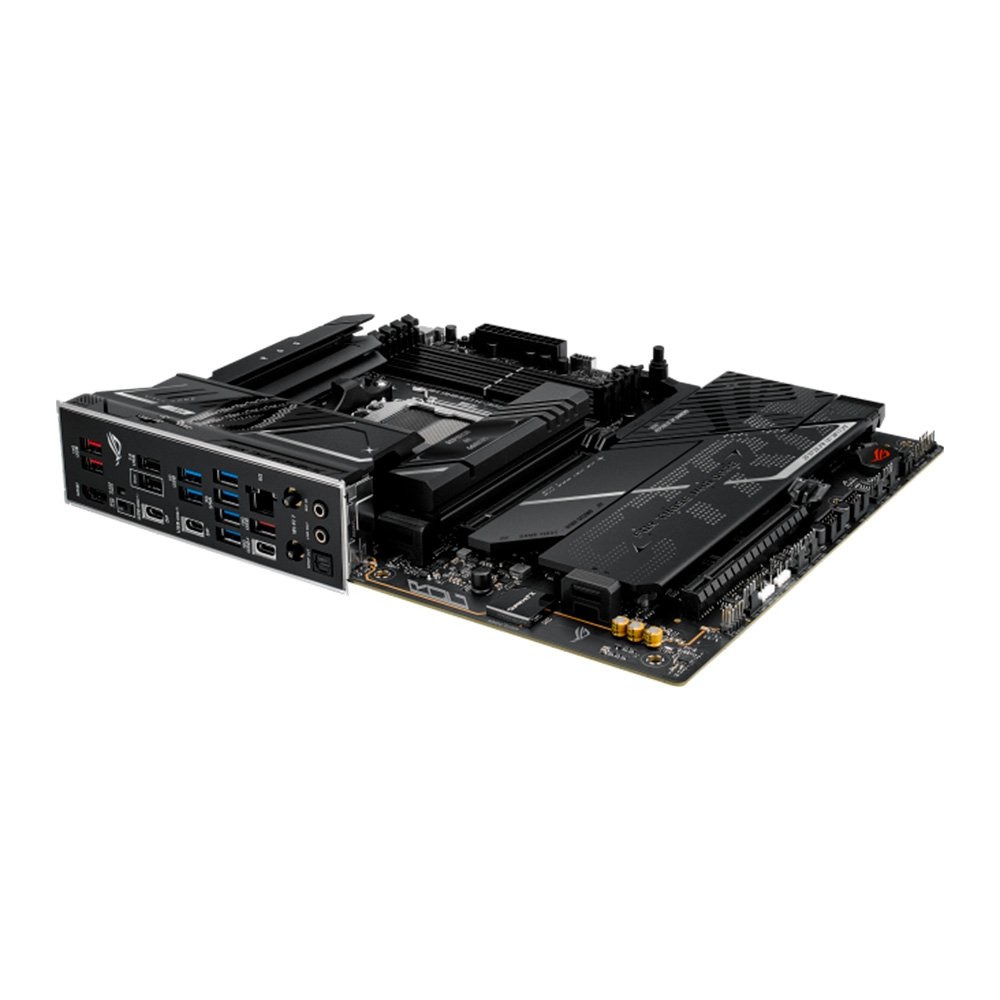 Placa Mãe ASUS ROG STRIX X870E-H GAMING WIFI7, AMD AM5, ATX, DDR5, Wi-fi 7, Bluetooth, Preto - 90MB1M90-M0EAY0 - view 8
