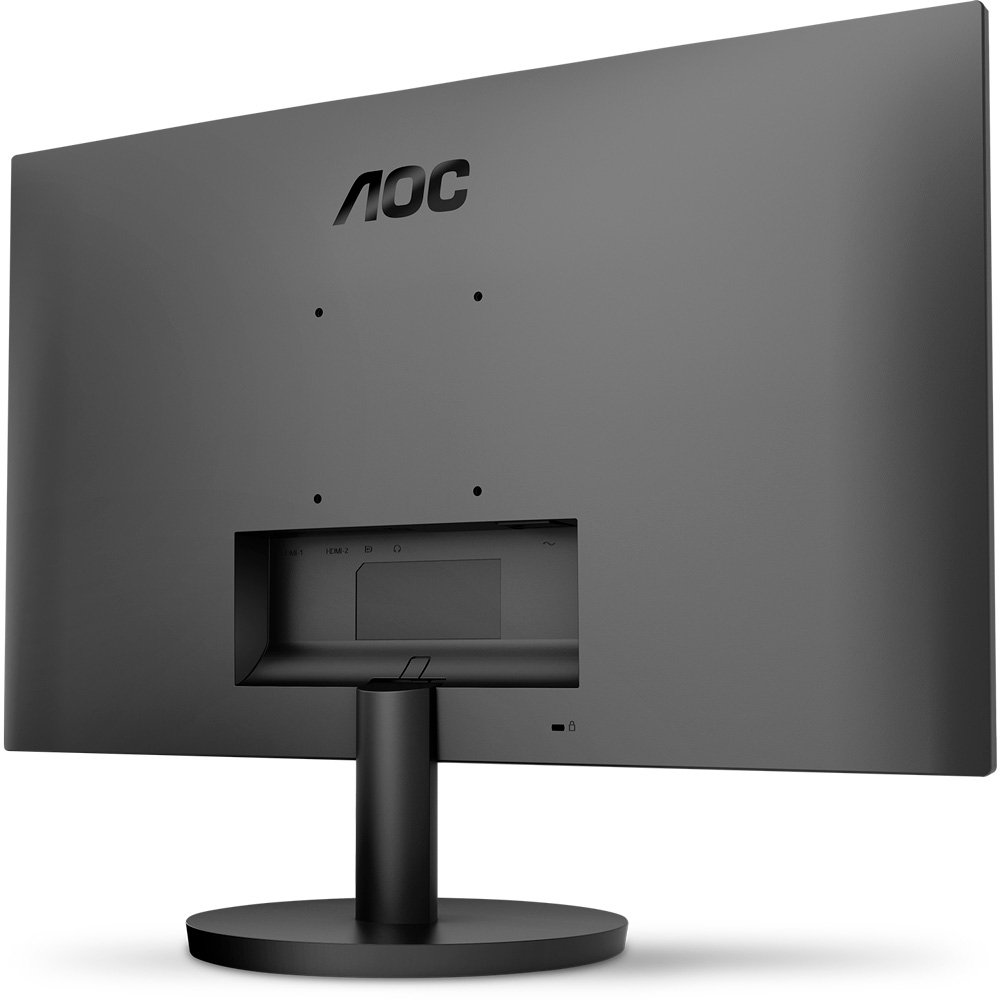 "Monitor Profissional AOC 27"", 4K, IPS, Adaptive-Sync, HDR 10, Flicker Free, Low Blue Mode, Som Integrado - U27B3A" - view 6