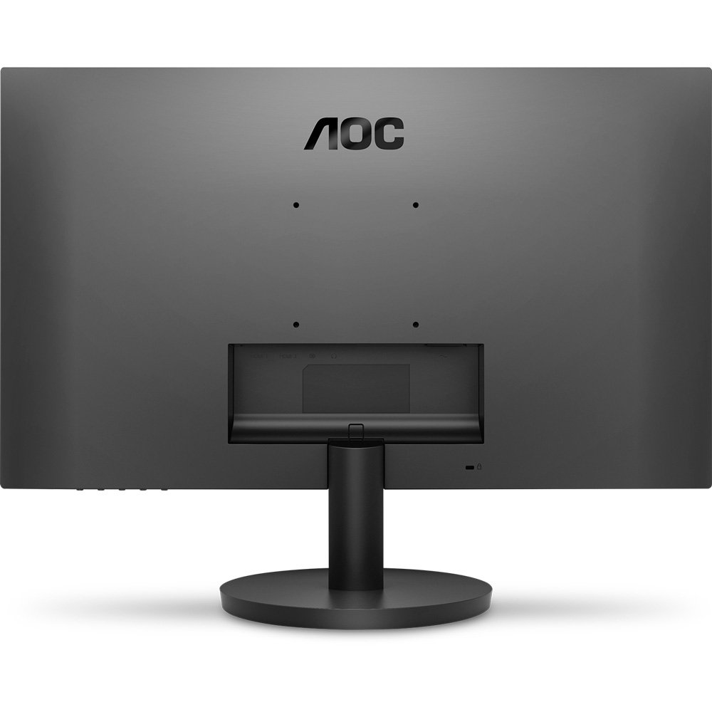 "Monitor Profissional AOC 27"", 4K, IPS, Adaptive-Sync, HDR 10, Flicker Free, Low Blue Mode, Som Integrado - U27B3A" - view 7