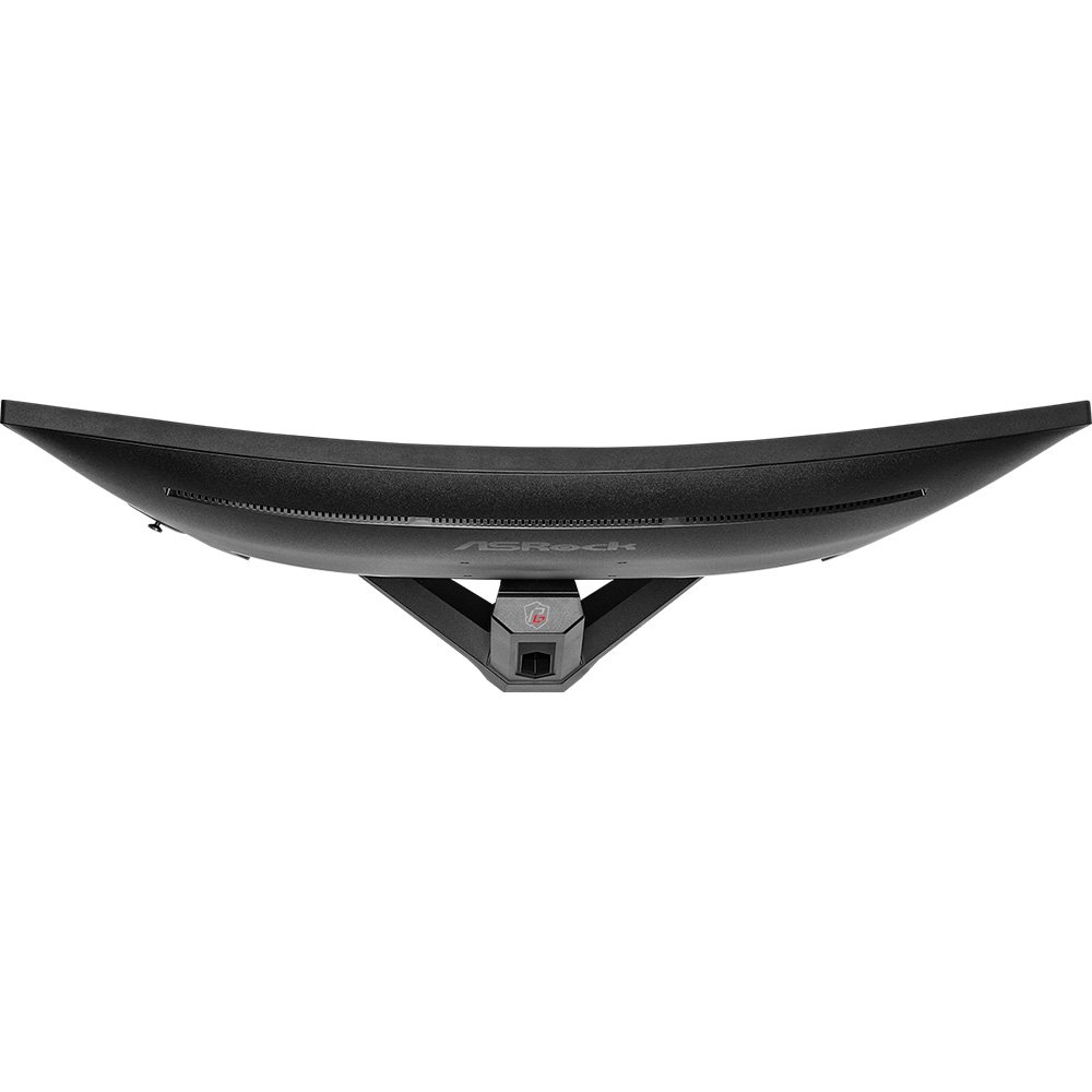 Monitor Gamer Curvo ASRock Phantom 27, FHD, 280Hz, 1ms, VA, FreeSync Premium, DisplayPort e HDMI, Preto - PG27FRS1A - view 4