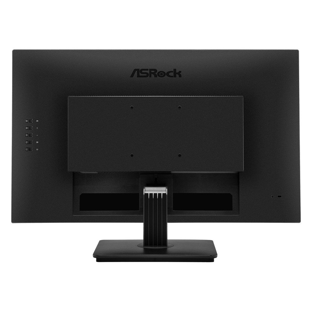Monitor Gamer ASRock Phantom 27", FHD, 180Hz, 1ms, IPS, FreeSync Premium, HDR 400, DisplayPort e HDMI, Preto - PG27FFT1B Monitor Gamer ASRock Phantom 27", FHD, 180Hz, 1ms, IPS, FreeSync Premium, HDR 400, DisplayPort e HDMI, Preto - PG27FFT1B