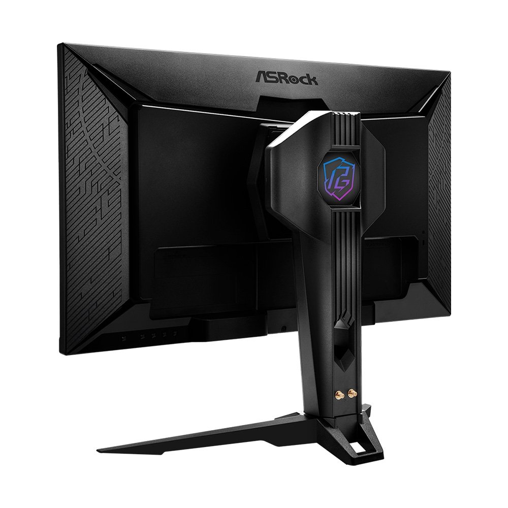 Monitor Gamer ASRock Phantom 27"", FHD, 520Hz, 1ms, IPS, FreeSync Premium, HDR 400, DP e HDMI, Altura Ajustável, Antena Wi-Fi - PG27FFX2A - view 4
