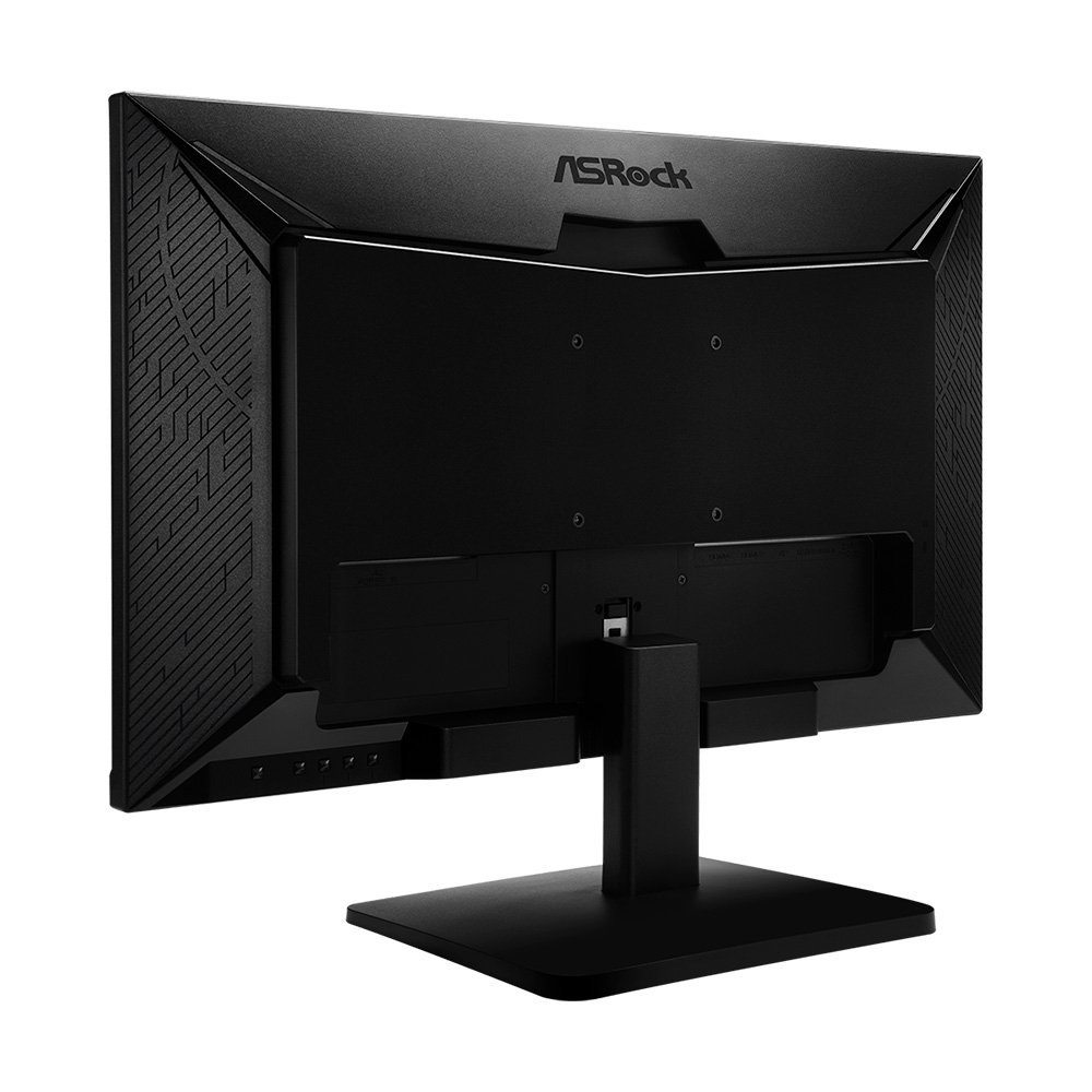 Monitor Gamer ASRock Phantom 27"", FHD, 520Hz, 1ms, IPS, FreeSync Premium, HDR 400, DisplayPort e HDMI, Preto - PG27FFX1B Monitor Gamer ASRock Phantom 27"", FHD, 520Hz, 1ms, IPS, FreeSync Premium, HDR 400, DisplayPort e HDMI, Preto - PG27FFX1B