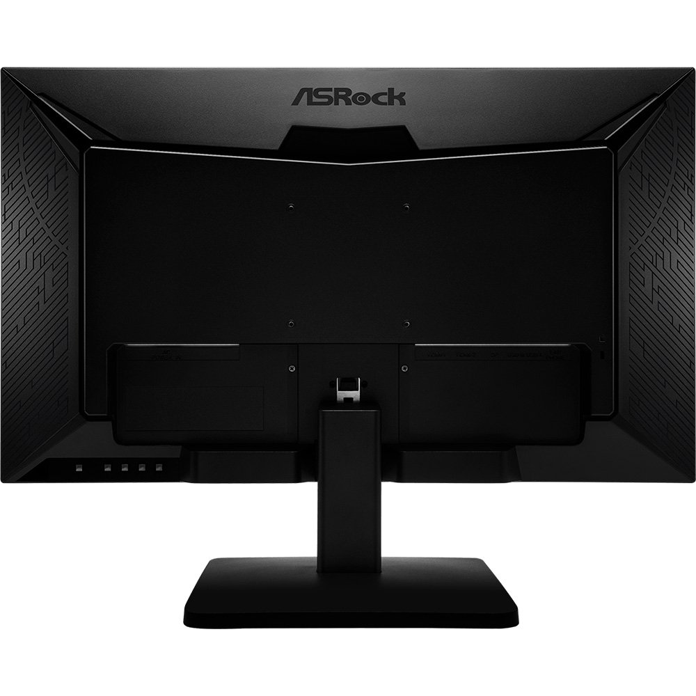 Monitor Gamer ASRock Phantom 27"", FHD, 520Hz, 1ms, IPS, FreeSync Premium, HDR 400, DisplayPort e HDMI, Preto - PG27FFX1B Monitor Gamer ASRock Phantom 27"", FHD, 520Hz, 1ms, IPS, FreeSync Premium, HDR 400, DisplayPort e HDMI, Preto - PG27FFX1B