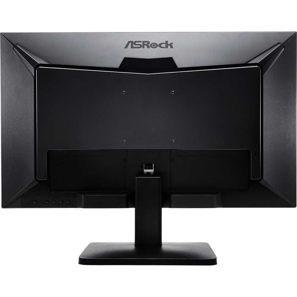 Monitor Gamer ASRock Phantom 27, QHD, 180Hz, 1ms, IPS, FreeSync Premium, HDR 400, DisplayPort e HDMI, Preto - PG27QFT1B - view 6