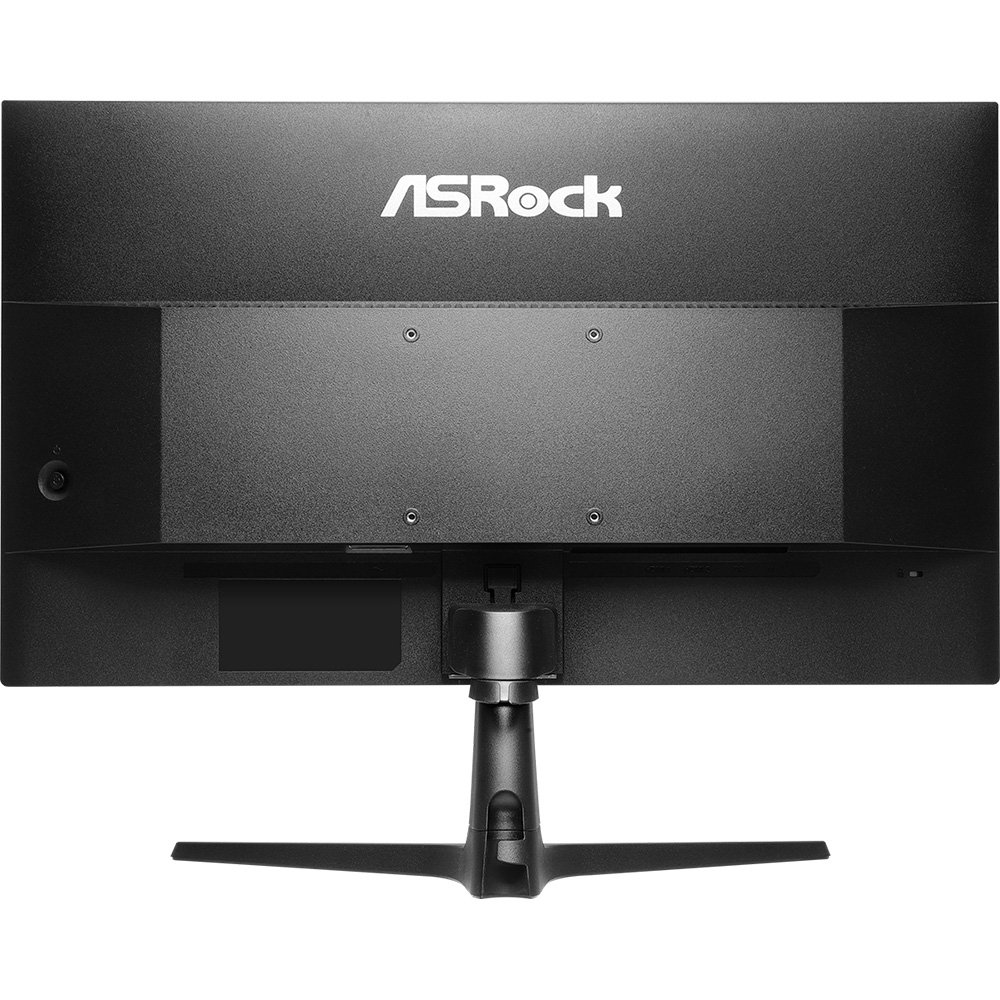 Monitor Gamer ASRock Phantom 25"", FHD, 180Hz, 1ms, IPS, FreeSync Premium, DisplayPort e HDMI, Preto - PG25FFT Monitor Gamer ASRock Phantom 25"", FHD, 180Hz, 1ms, IPS, FreeSync Premium, DisplayPort e HDMI, Preto - PG25FFT