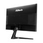 Monitor Gamer ASRock Phantom 25"", FHD, 180Hz, 1ms, IPS, FreeSync Premium, DisplayPort e HDMI, Preto - PG25FFT