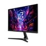Monitor Gamer ASRock Phantom 25"", FHD, 180Hz, 1ms, IPS, FreeSync Premium, DisplayPort e HDMI, Preto - PG25FFT